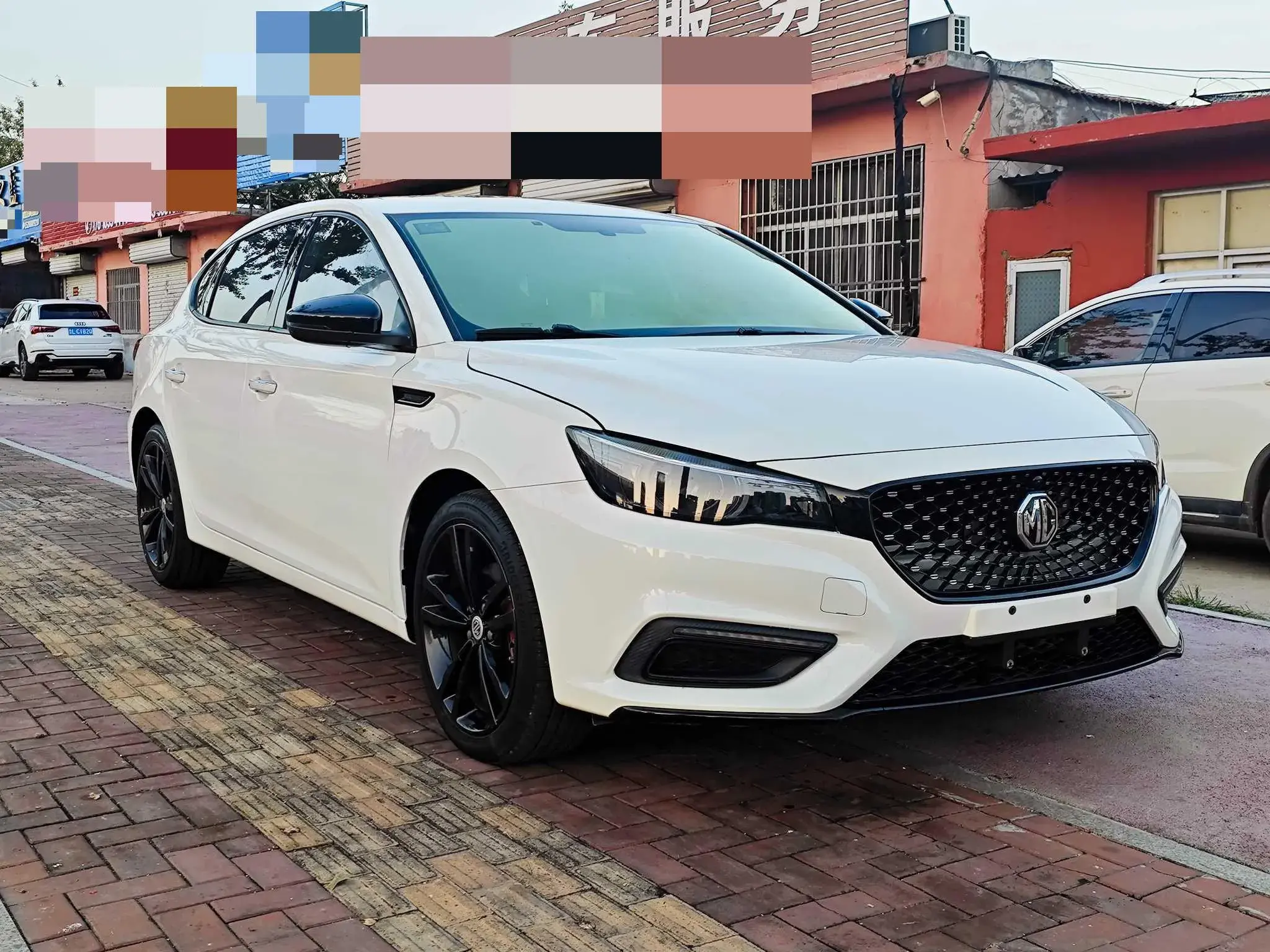 2019 MG MG6 thumbnail 3