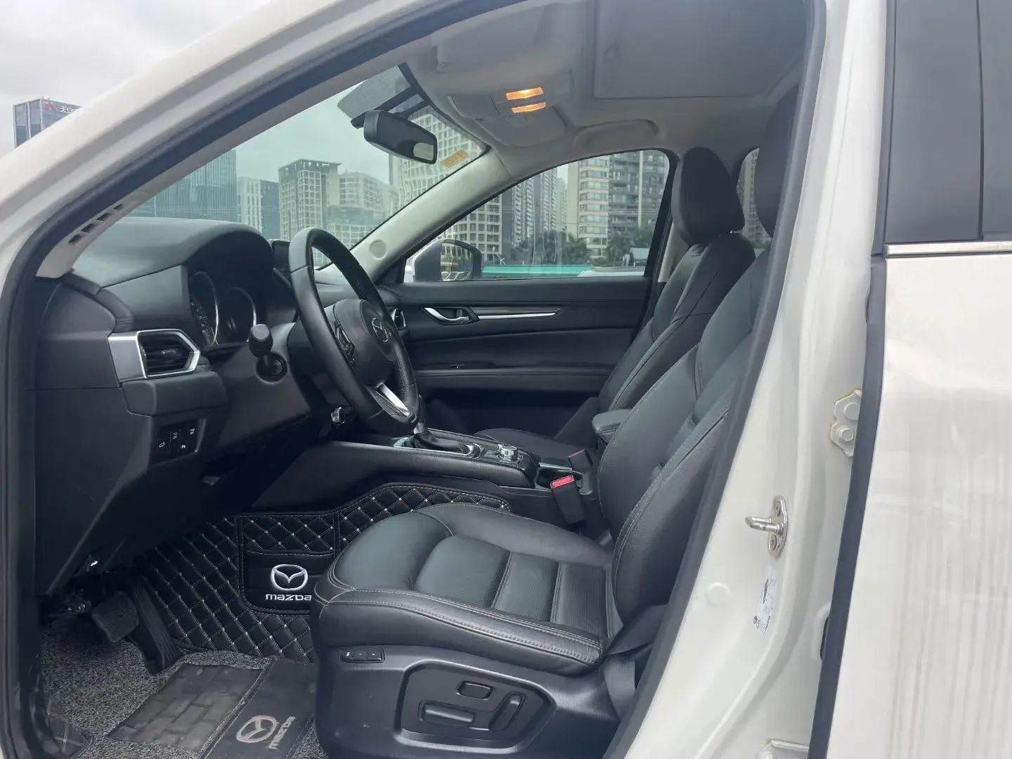 2022 MAZDA CX-5 thumbnail 4