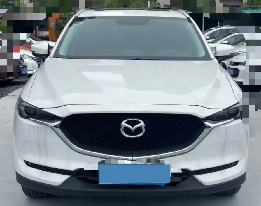 2022 MAZDA CX-5 thumbnail 2