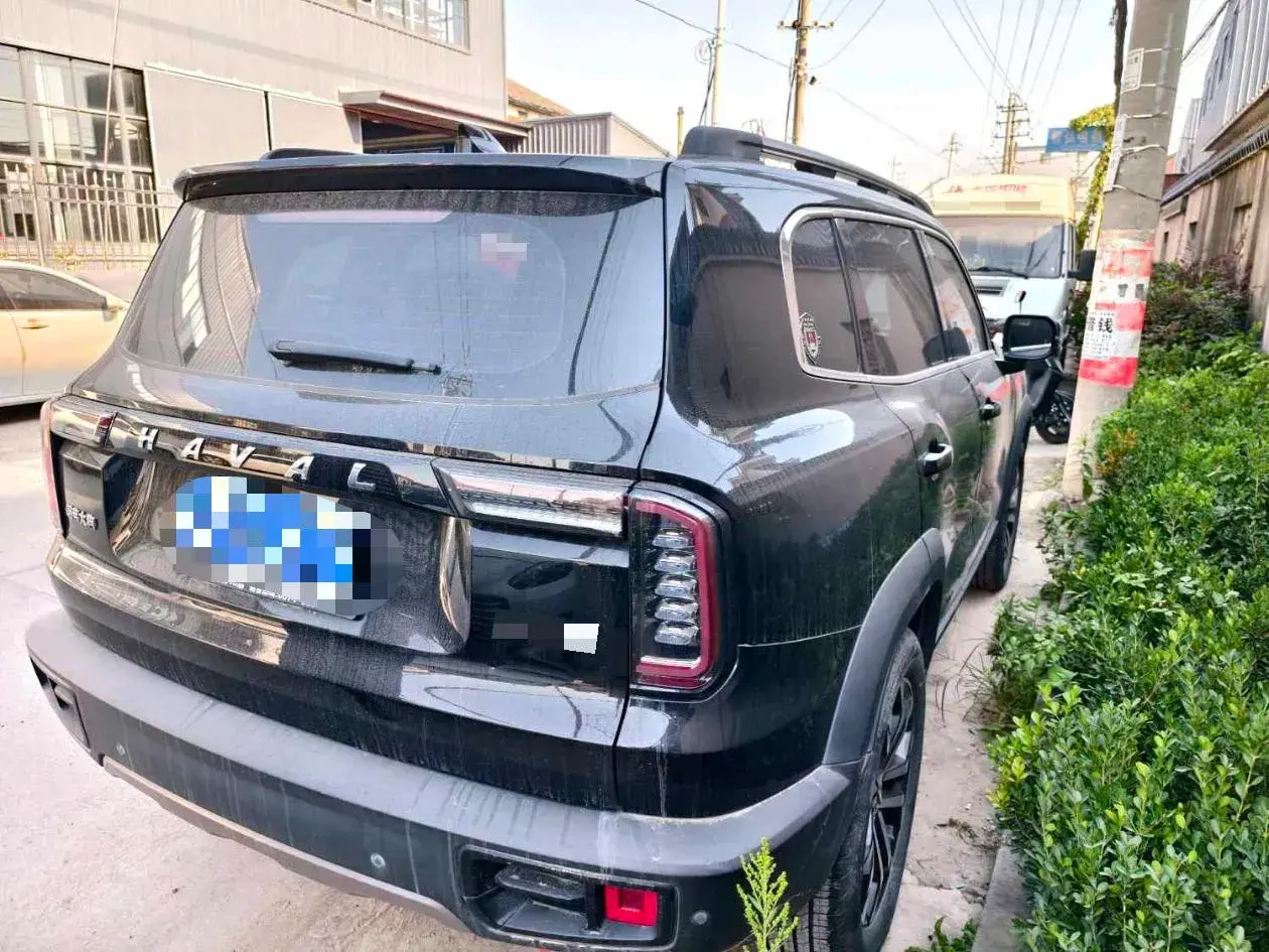 2022 HAVAL DARGO thumbnail 4