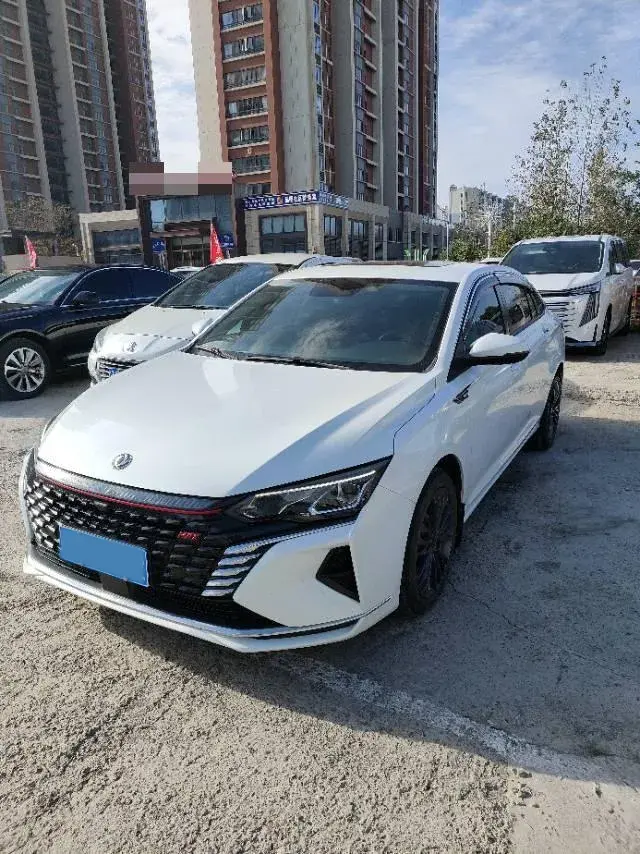 2022 DONGFENG AEOLUS view 1