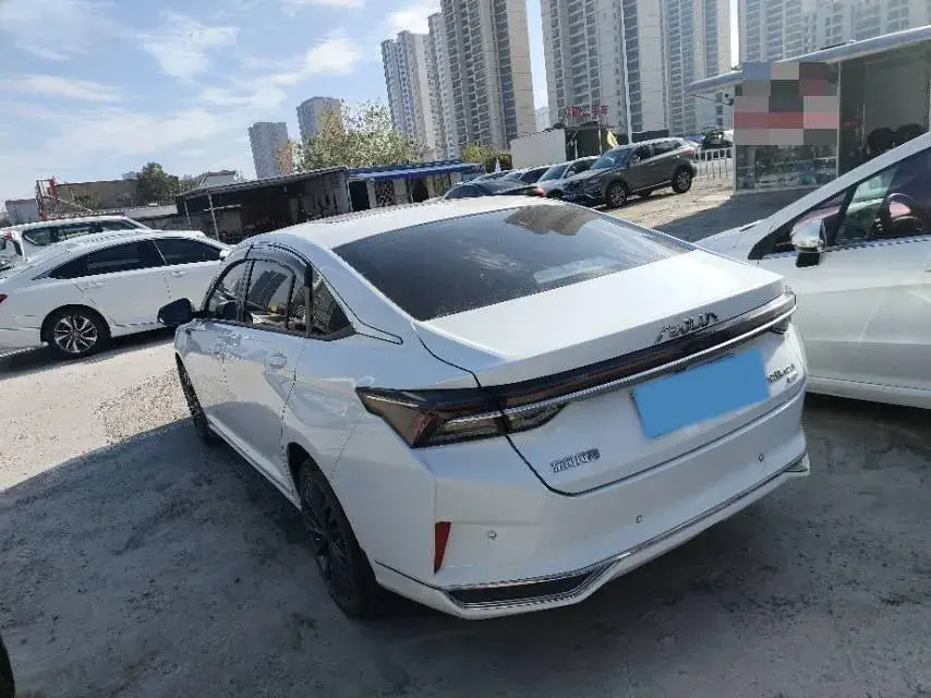 2022 DONGFENG AEOLUS thumbnail 4