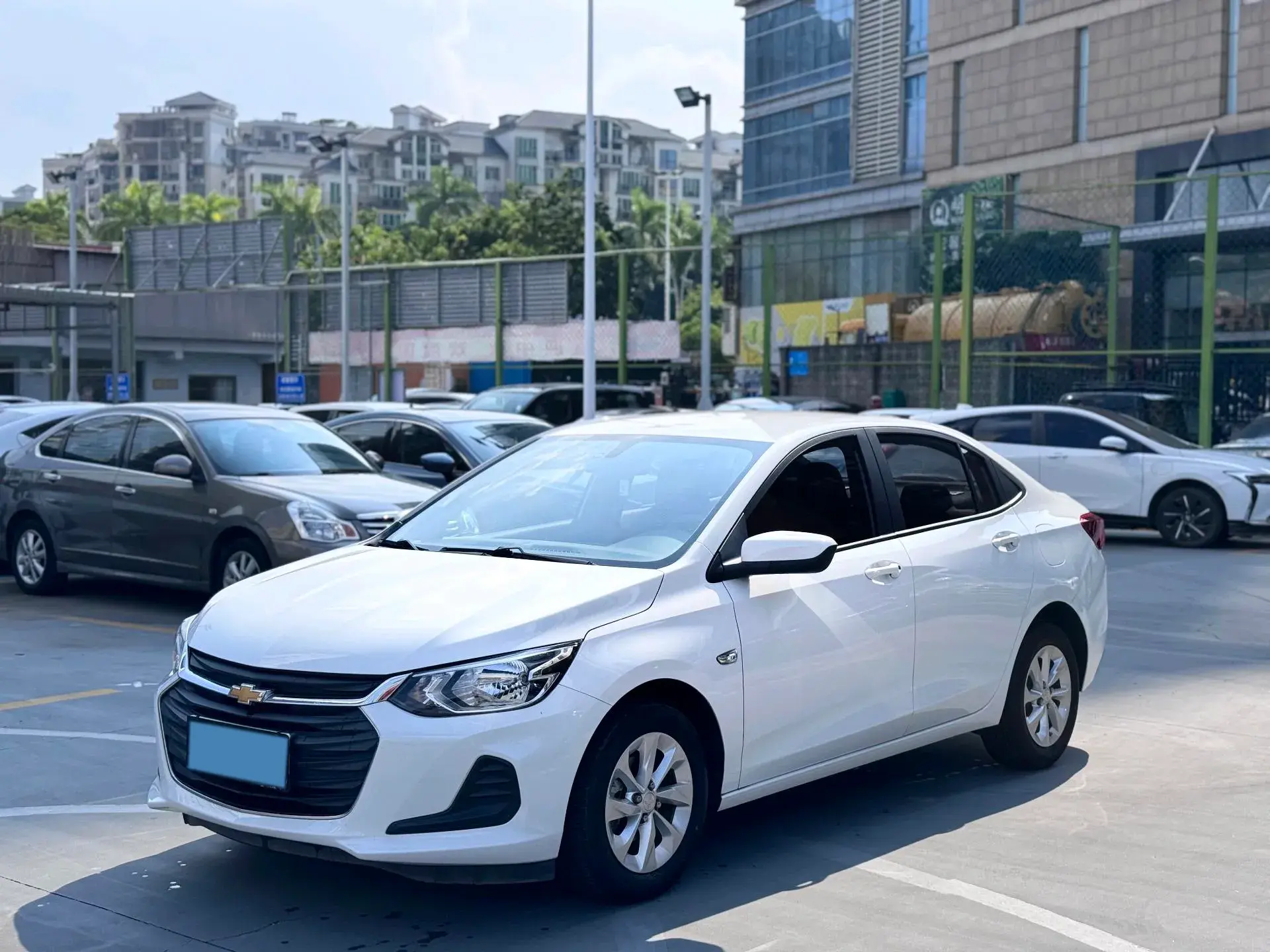 2021 CHEVROLET CAVALIER view 1