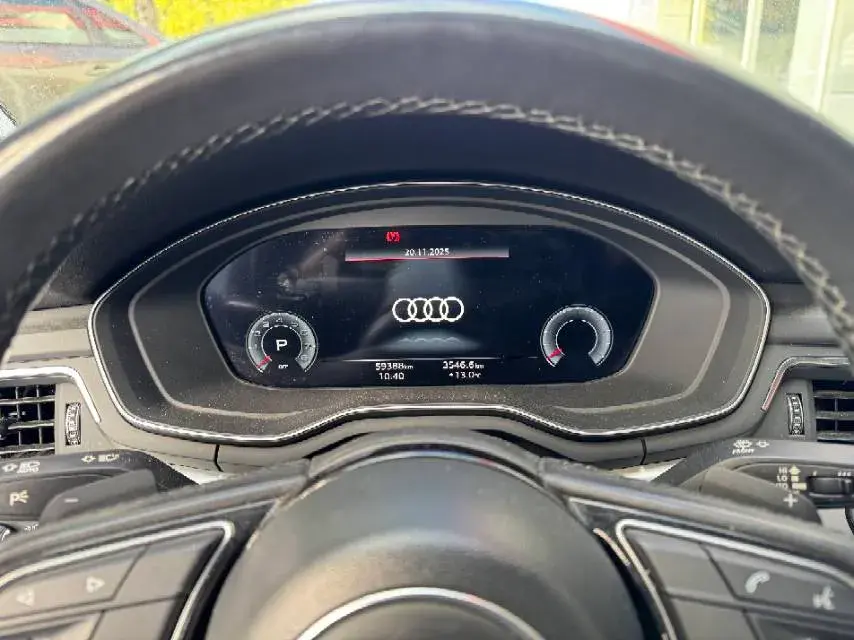 2020 AUDI A4L thumbnail 2