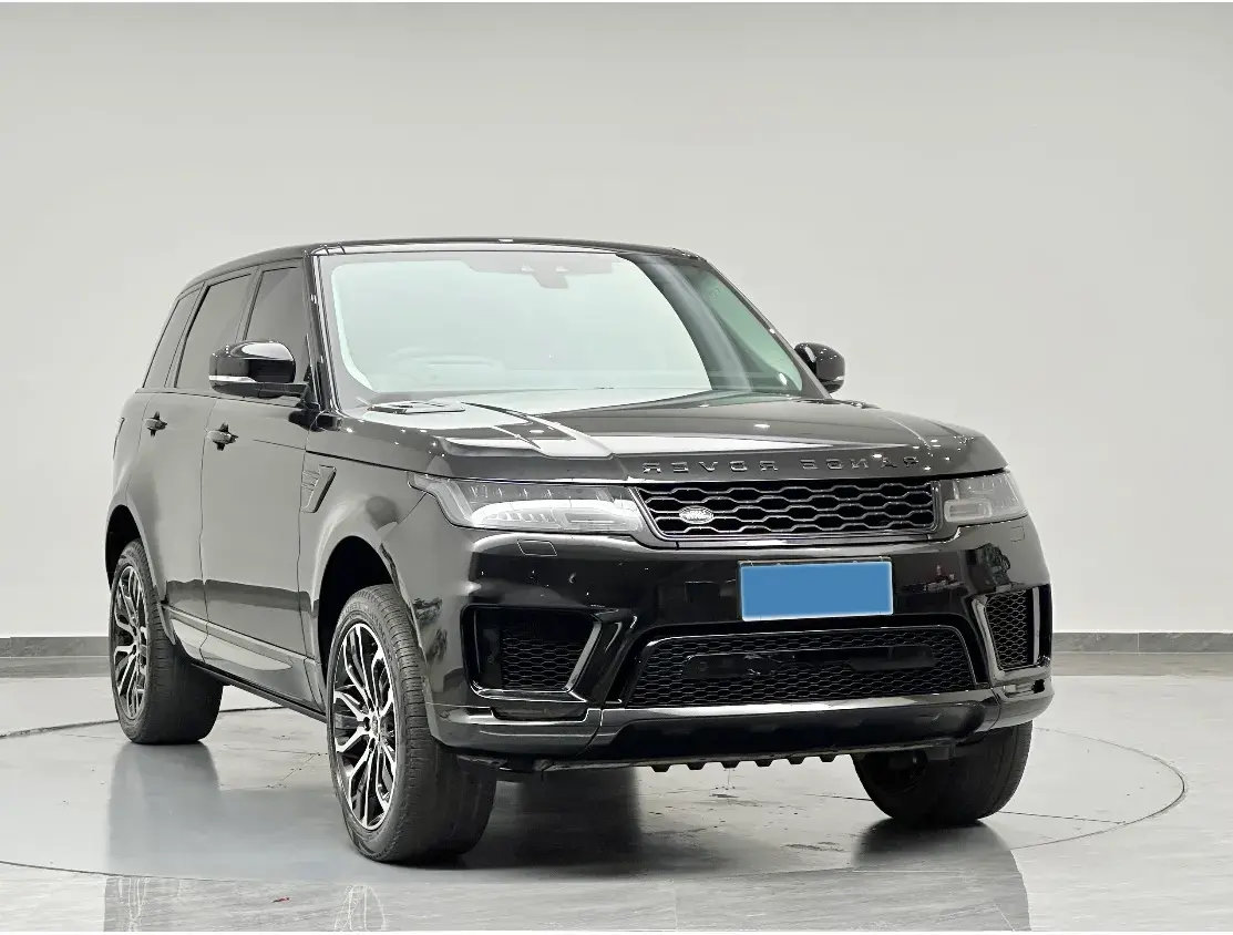2022 LAND ROVER thumbnail 3
