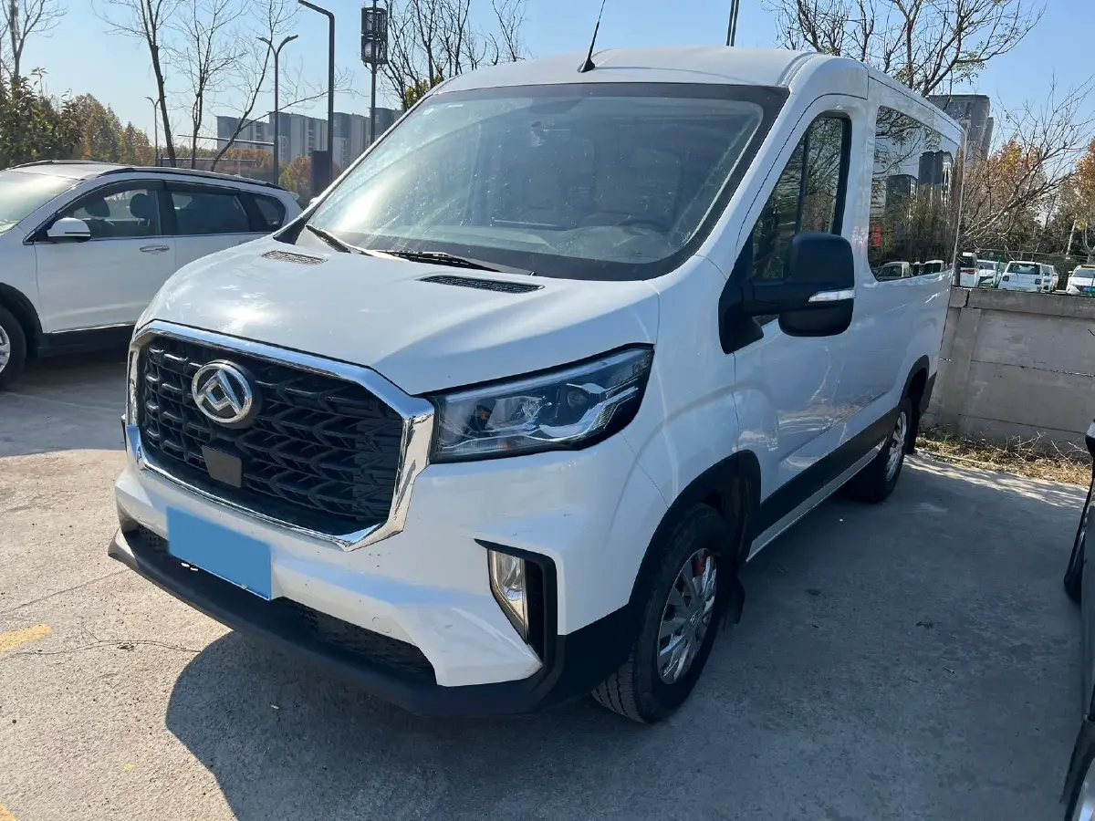 2024 MAXUS XinTu V90 2.0T 150HP L4 9AT