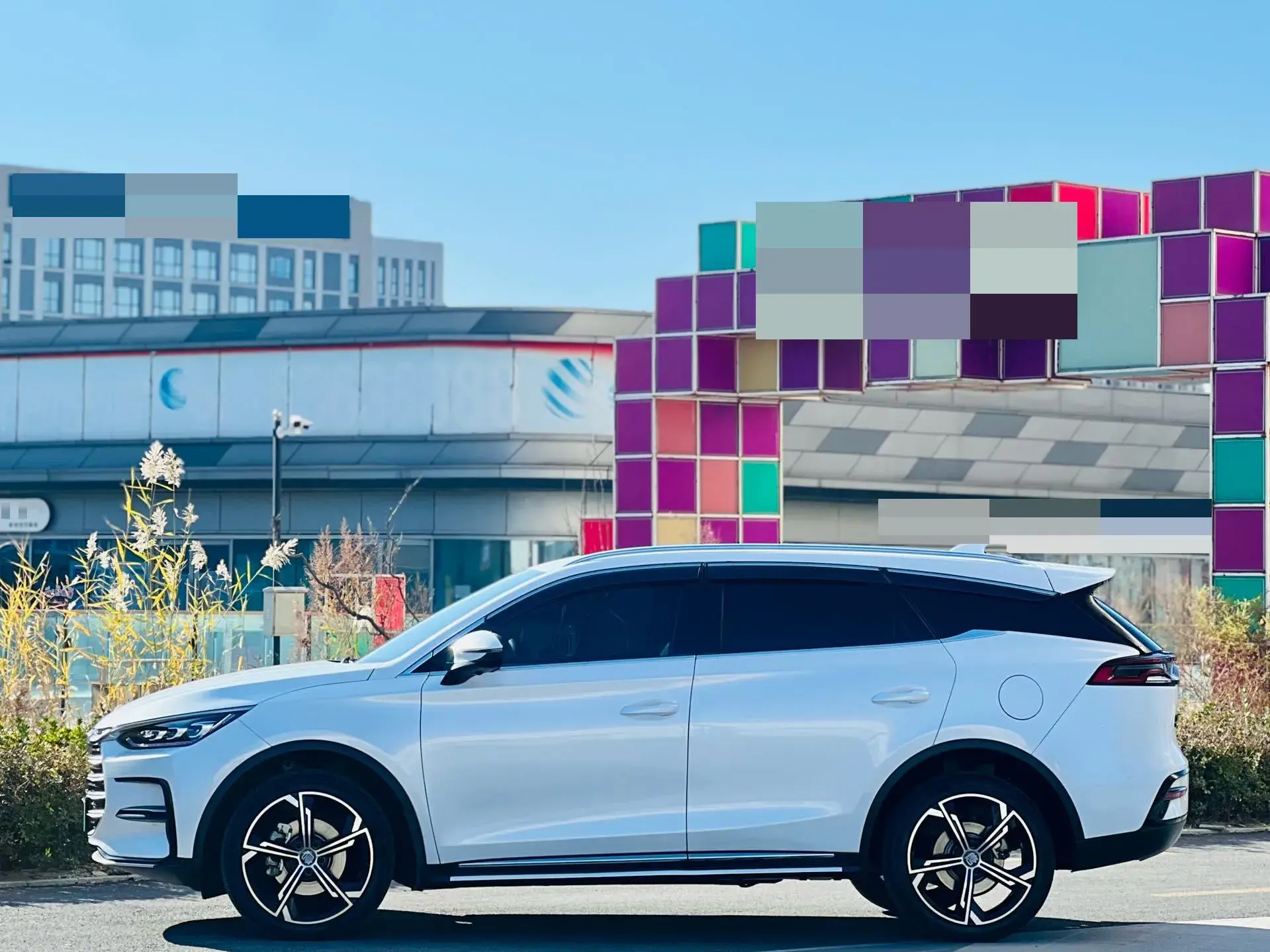 2021 BYD TANG thumbnail 3