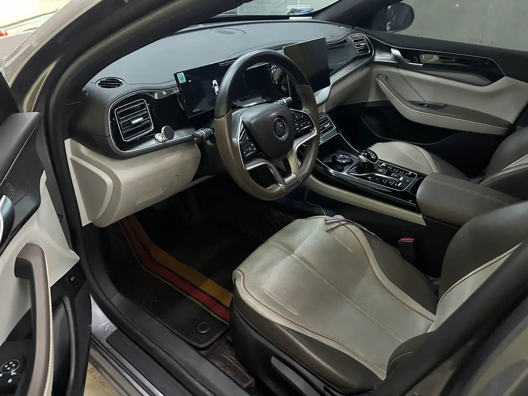 2023 BYD QIN thumbnail 3