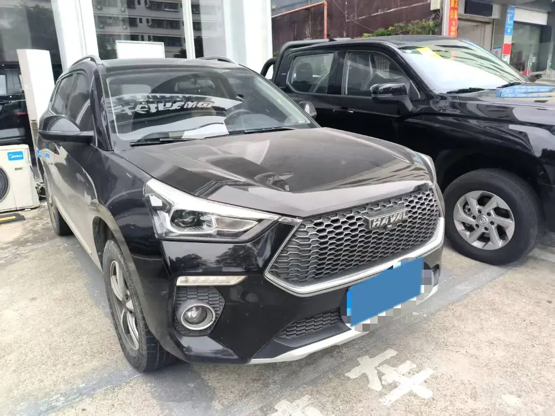 2019 HAVAL H6 thumbnail 2