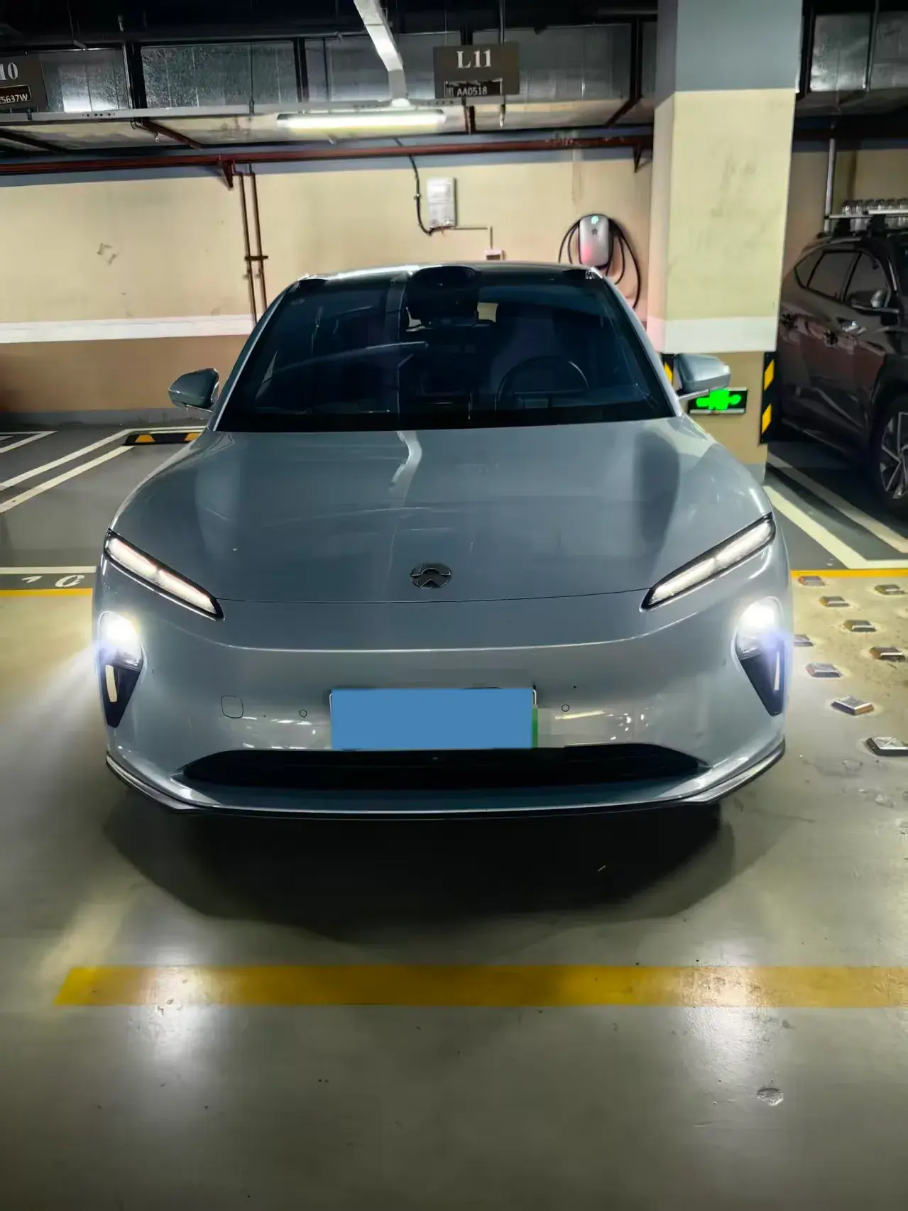 2024 NIO ET5T thumbnail 3