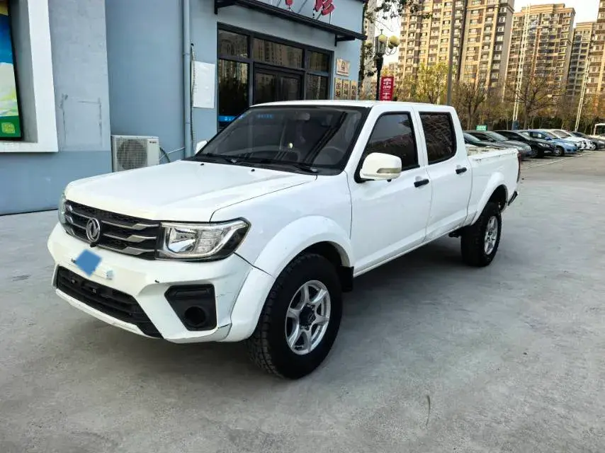 2021 Dongfeng RuiQi 2.4L 158HP L4 5MT