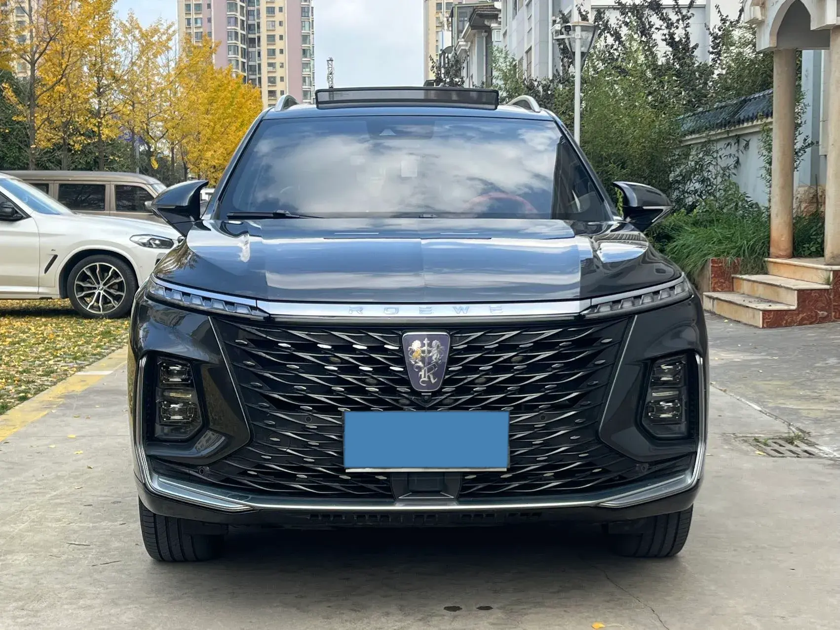 2022 ROEWE RX5 thumbnail 2