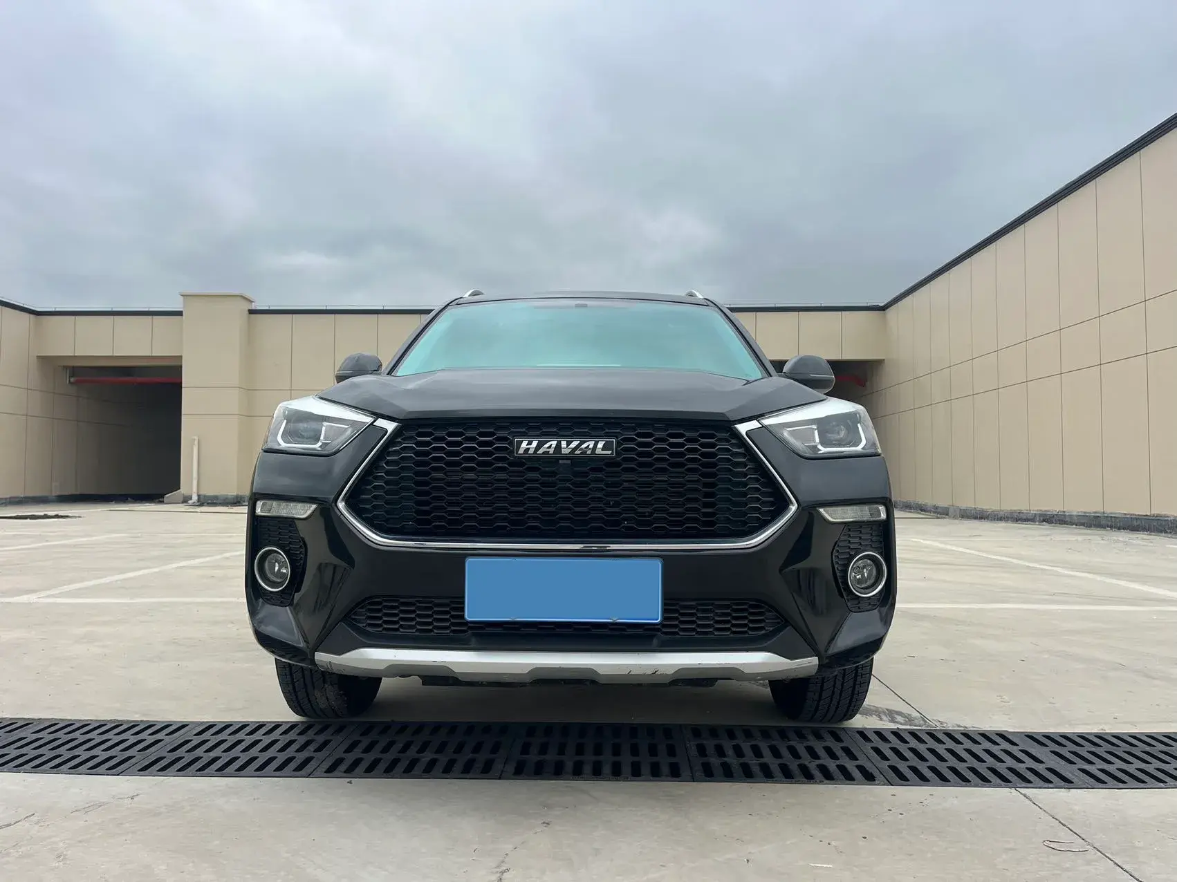 2021 HAVAL H6 thumbnail 2