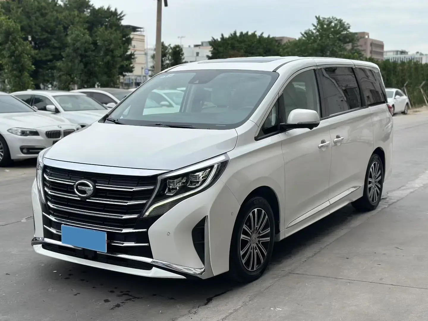 2021 GAC TRUMPCHI view 1