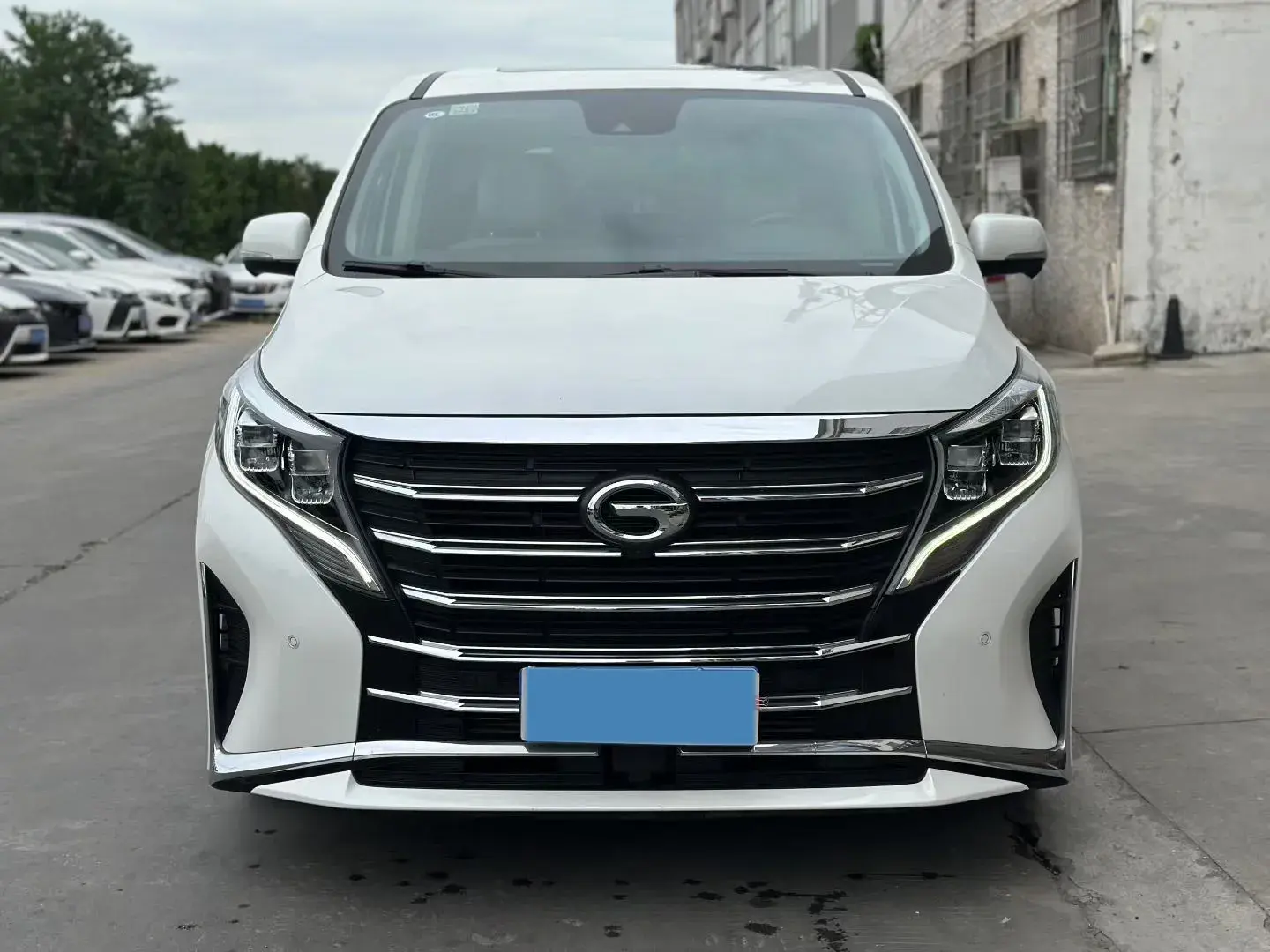 2021 GAC TRUMPCHI thumbnail 2
