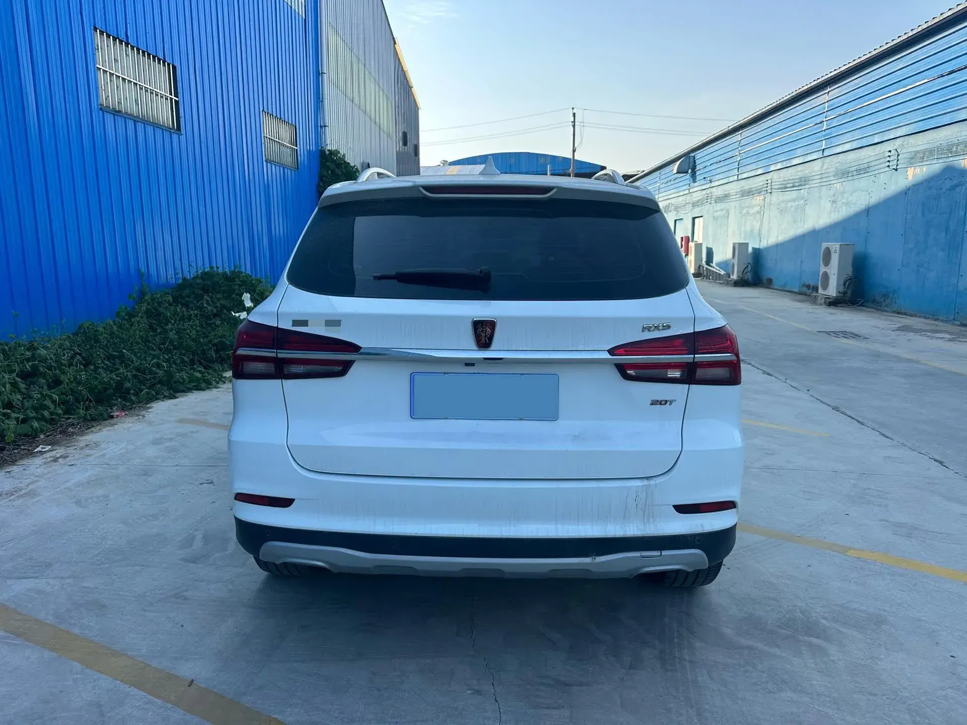 2018 MG HS thumbnail 4