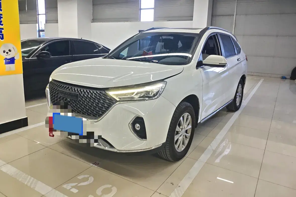 2021 HAVAL M6 view 1