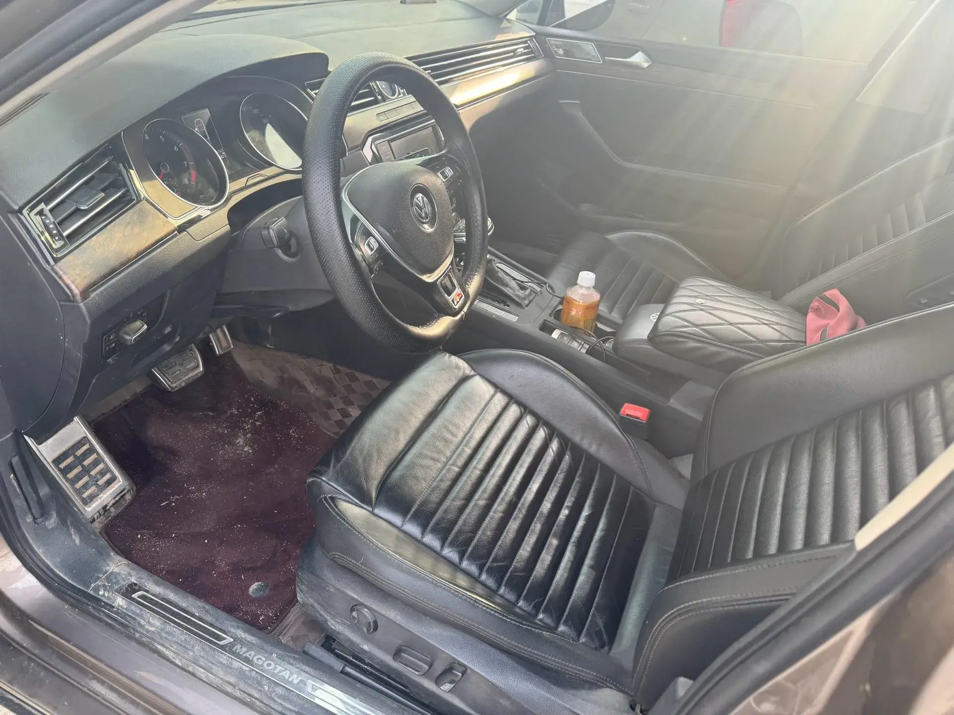 2018 VOLKSWAGEN MAGOTAN thumbnail 2