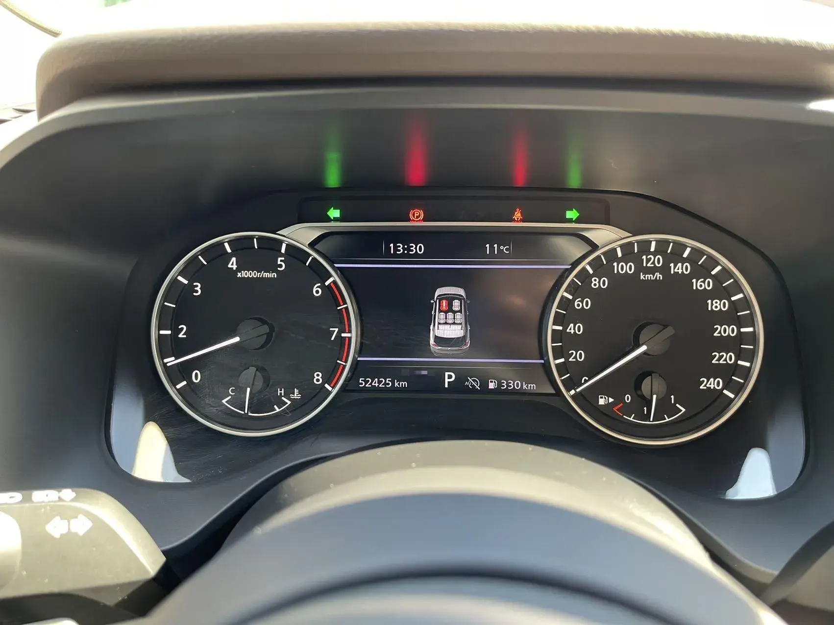 2021 NISSAN X-TRAIL thumbnail 3