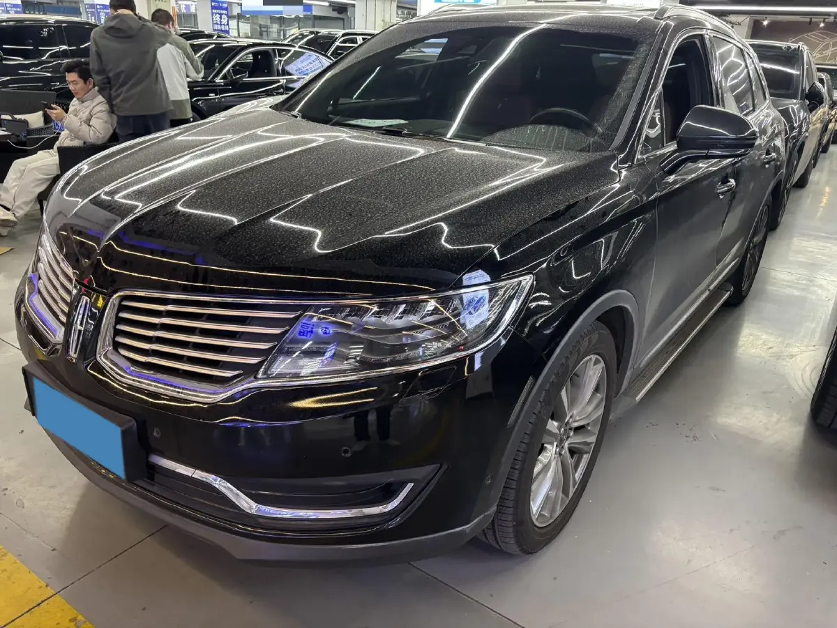 2018 Lincoln MKX 2.7T 340HP V6 6AT