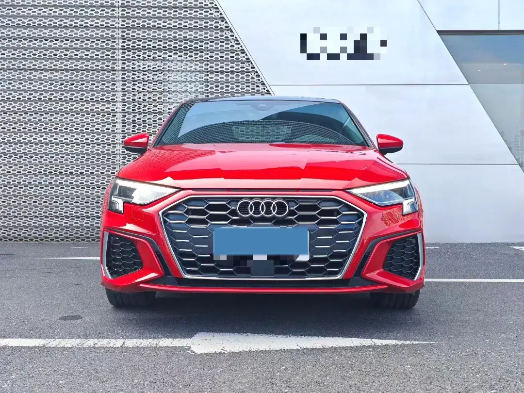 2021 AUDI A3 thumbnail 2