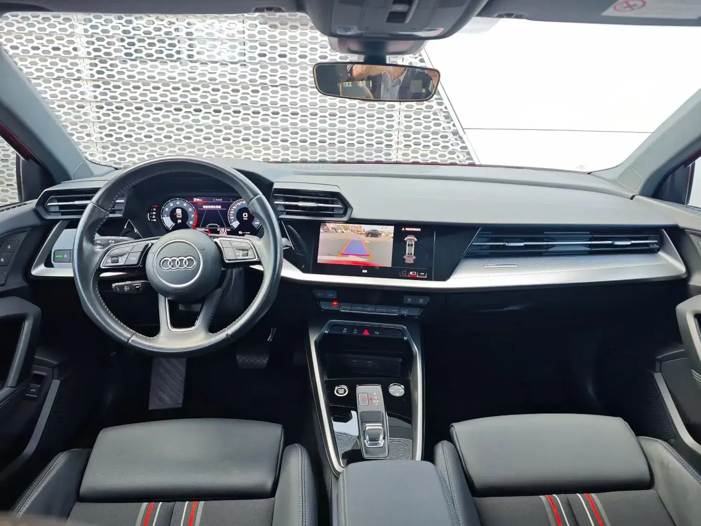 2021 AUDI A3 thumbnail 4