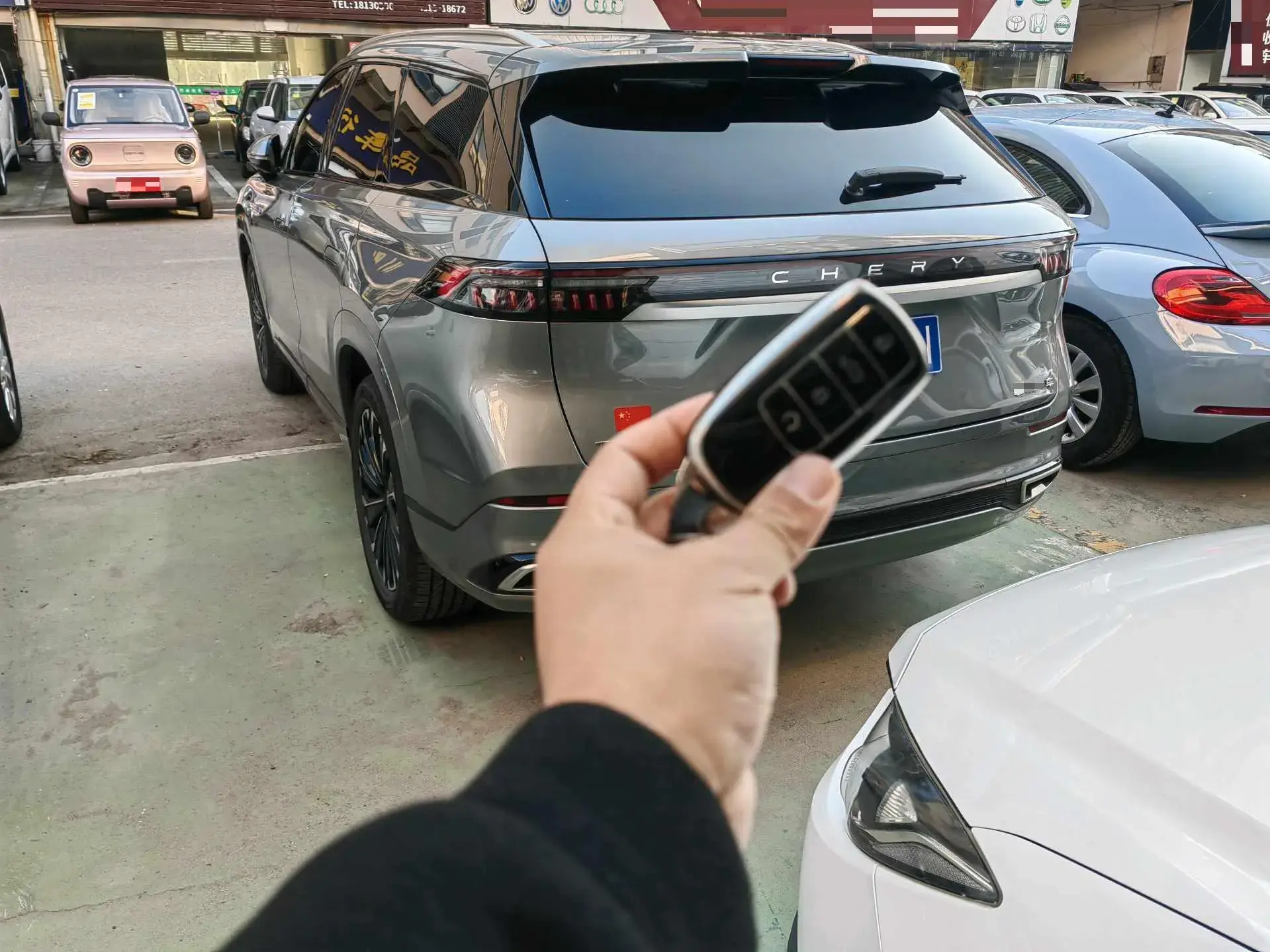 2023 CHERY TIGGO thumbnail 2