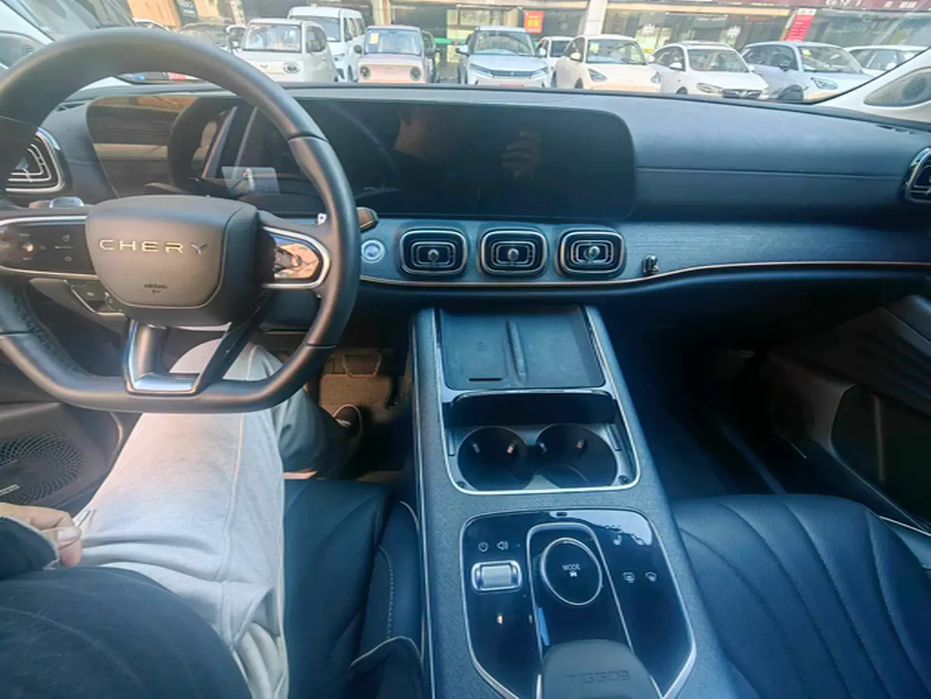 2023 CHERY TIGGO thumbnail 3