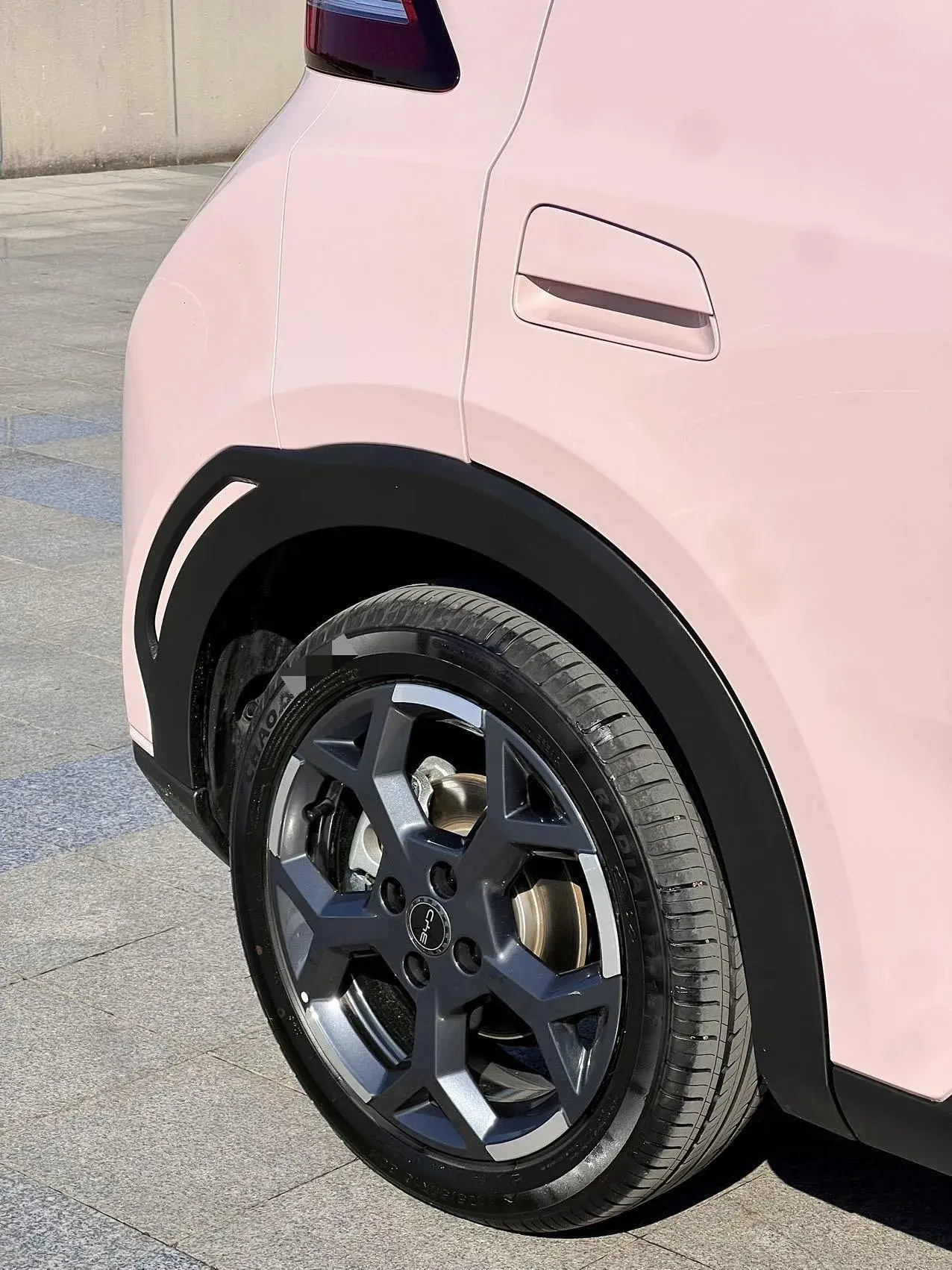 2025 BYD SEAGULL thumbnail 4