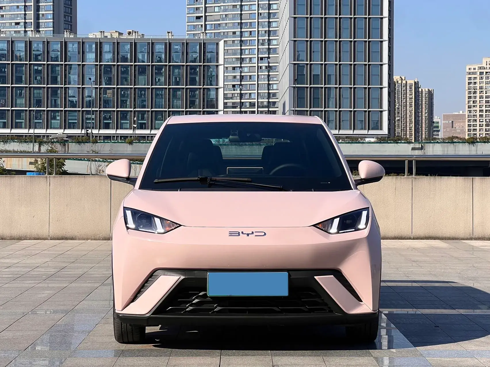 2025 BYD SEAGULL thumbnail 2