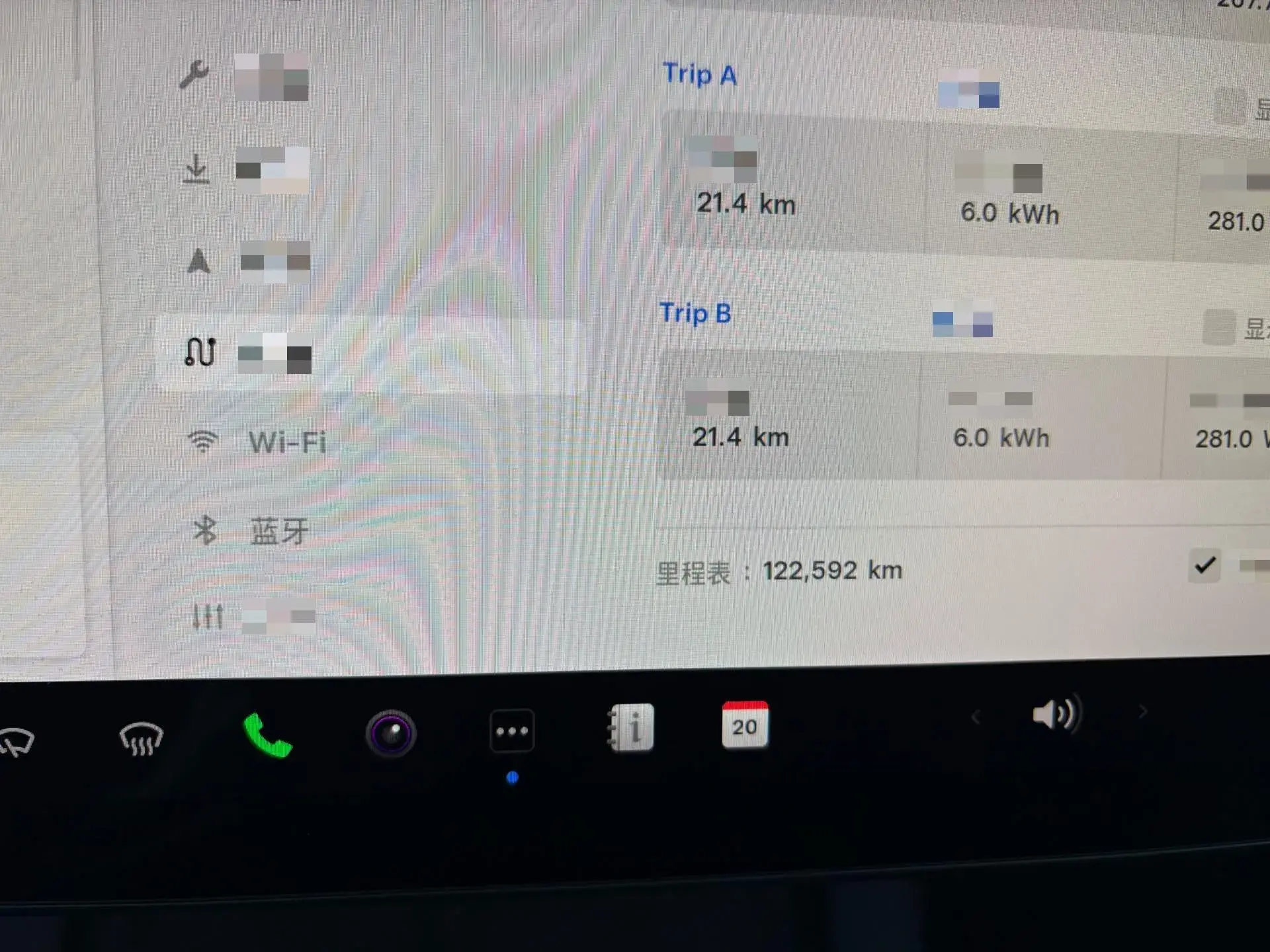 2022 TESLA MODEL thumbnail 3