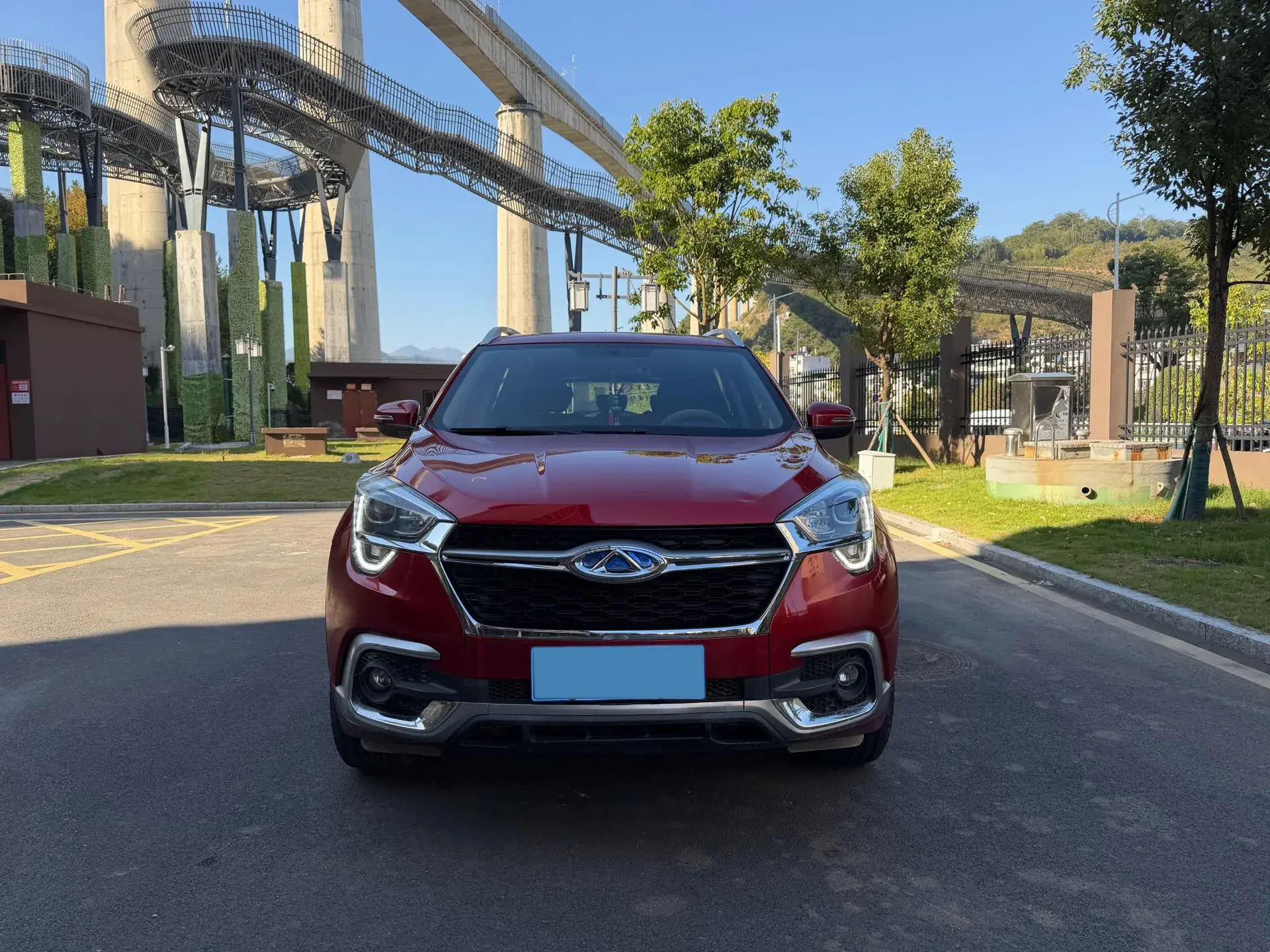 2017 CHERY TIGGO thumbnail 2