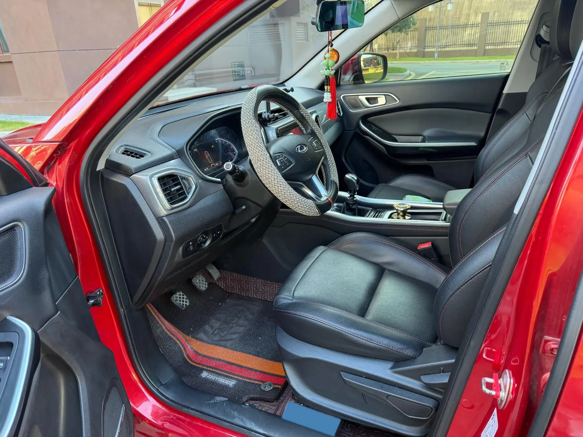 2017 CHERY TIGGO thumbnail 4