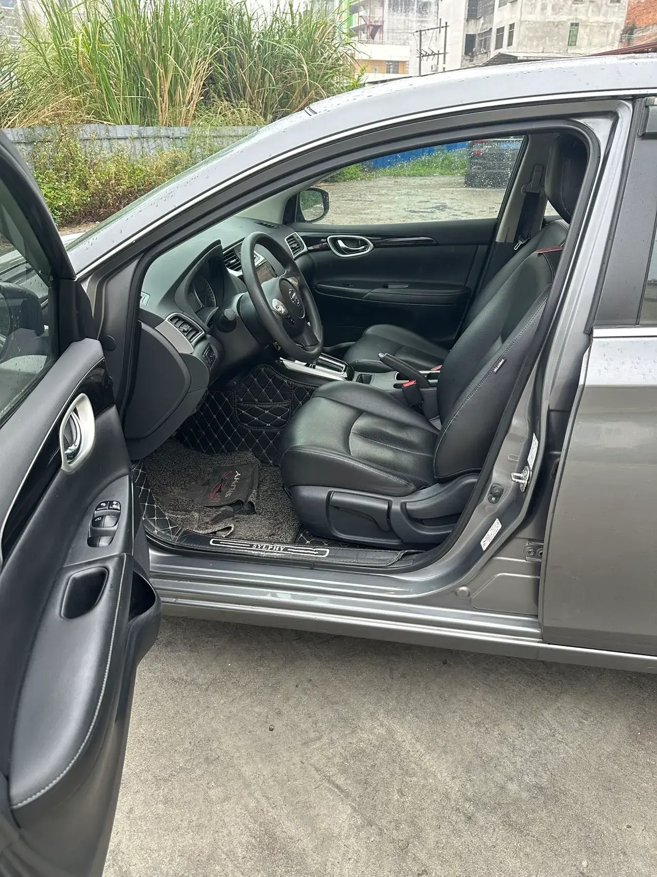 2019 NISSAN SYLPHY thumbnail 4