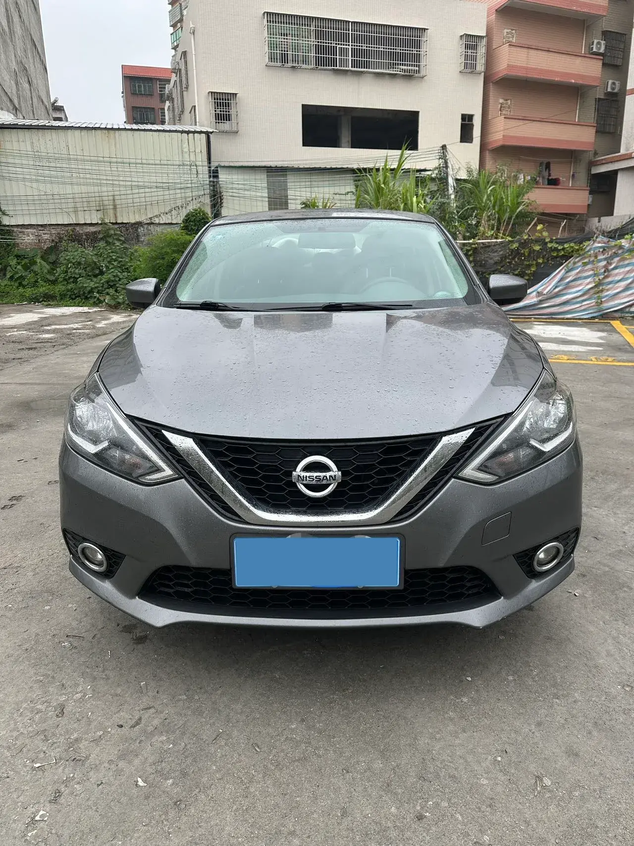 2019 NISSAN SYLPHY thumbnail 2
