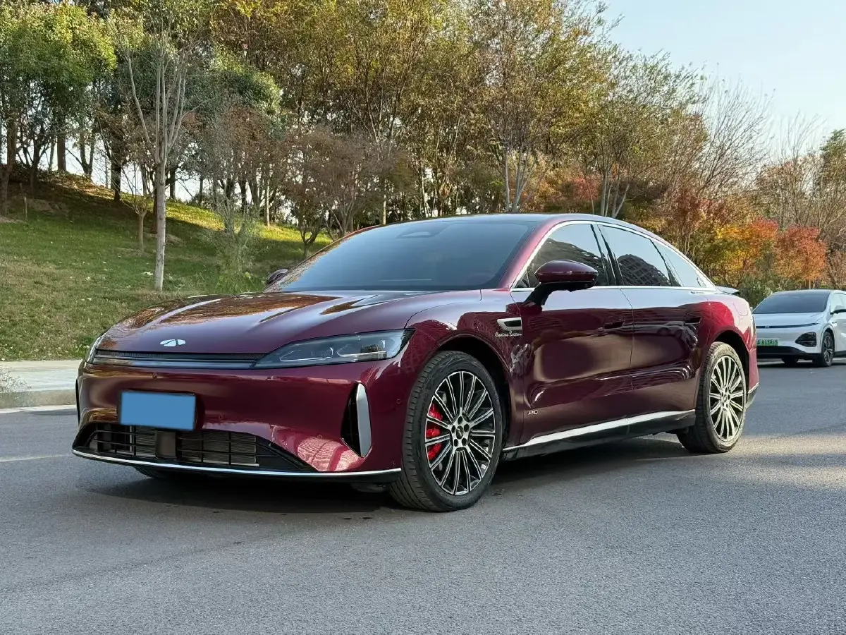 2025 Fulwin FulwinA9L 1.5T 156HP L4 1DHT PHEV