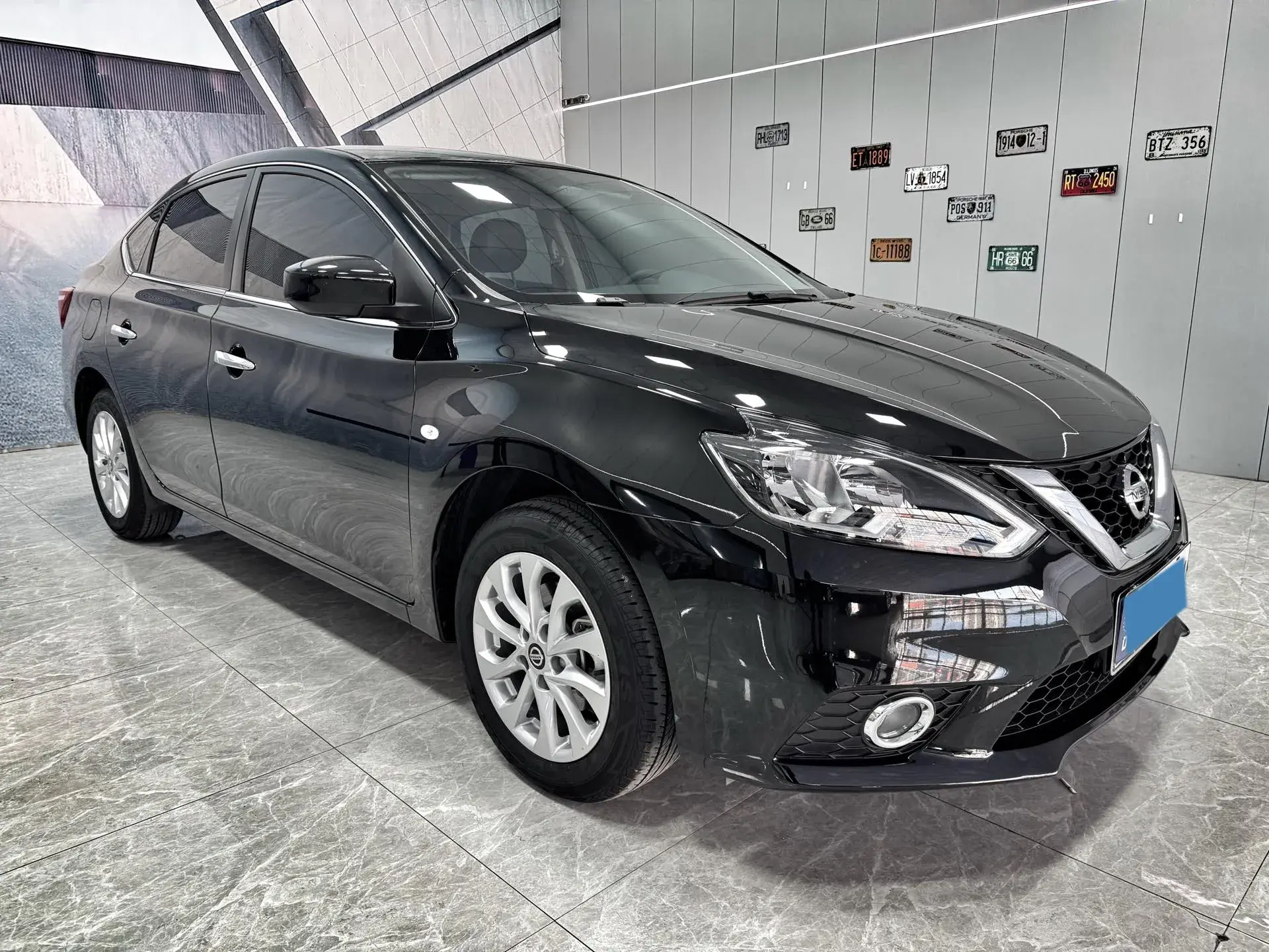 2022 NISSAN SYLPHY thumbnail 3