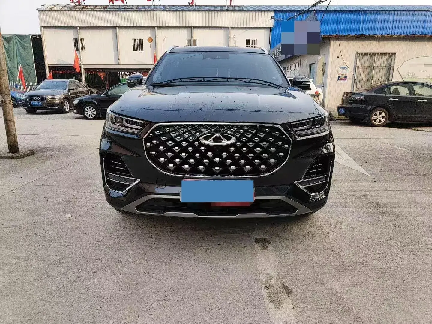 2021 CHERY TIGGO thumbnail 3