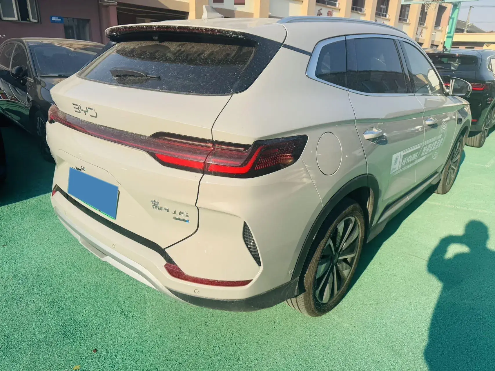 2025 BYD SONG thumbnail 2