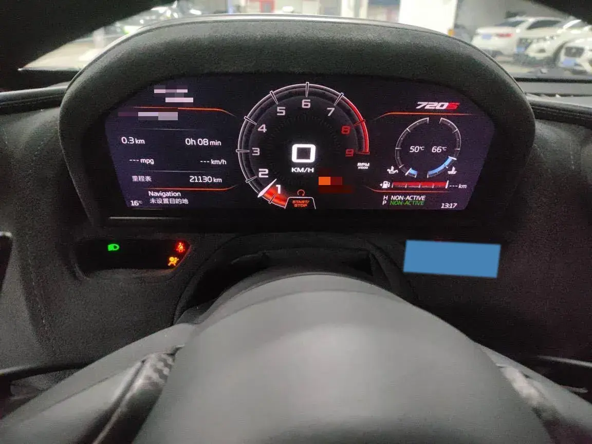 2019 MCLAREN 720S thumbnail 3