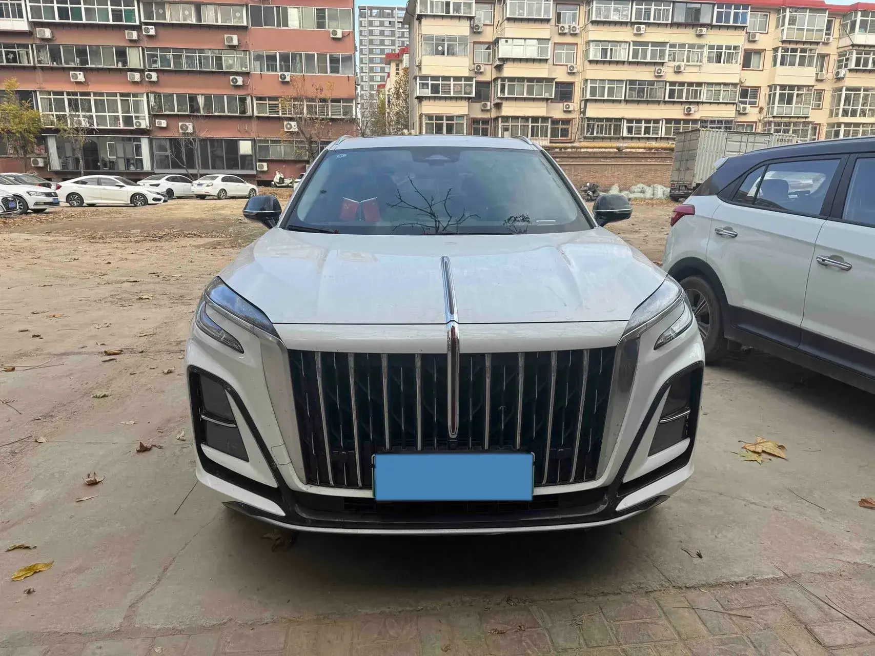 2024 HONGQI HS3 thumbnail 2