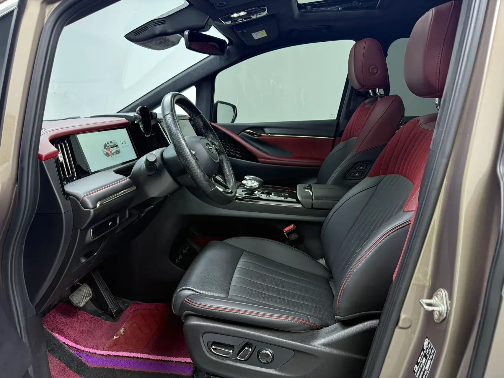 2023 GAC TRUMPCHI thumbnail 4