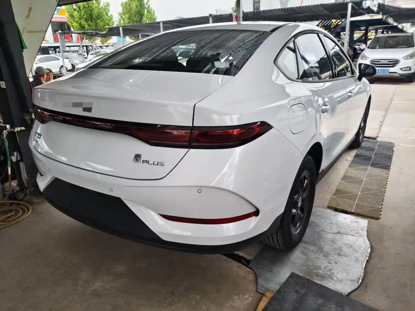 2025 BYD QIN thumbnail 4