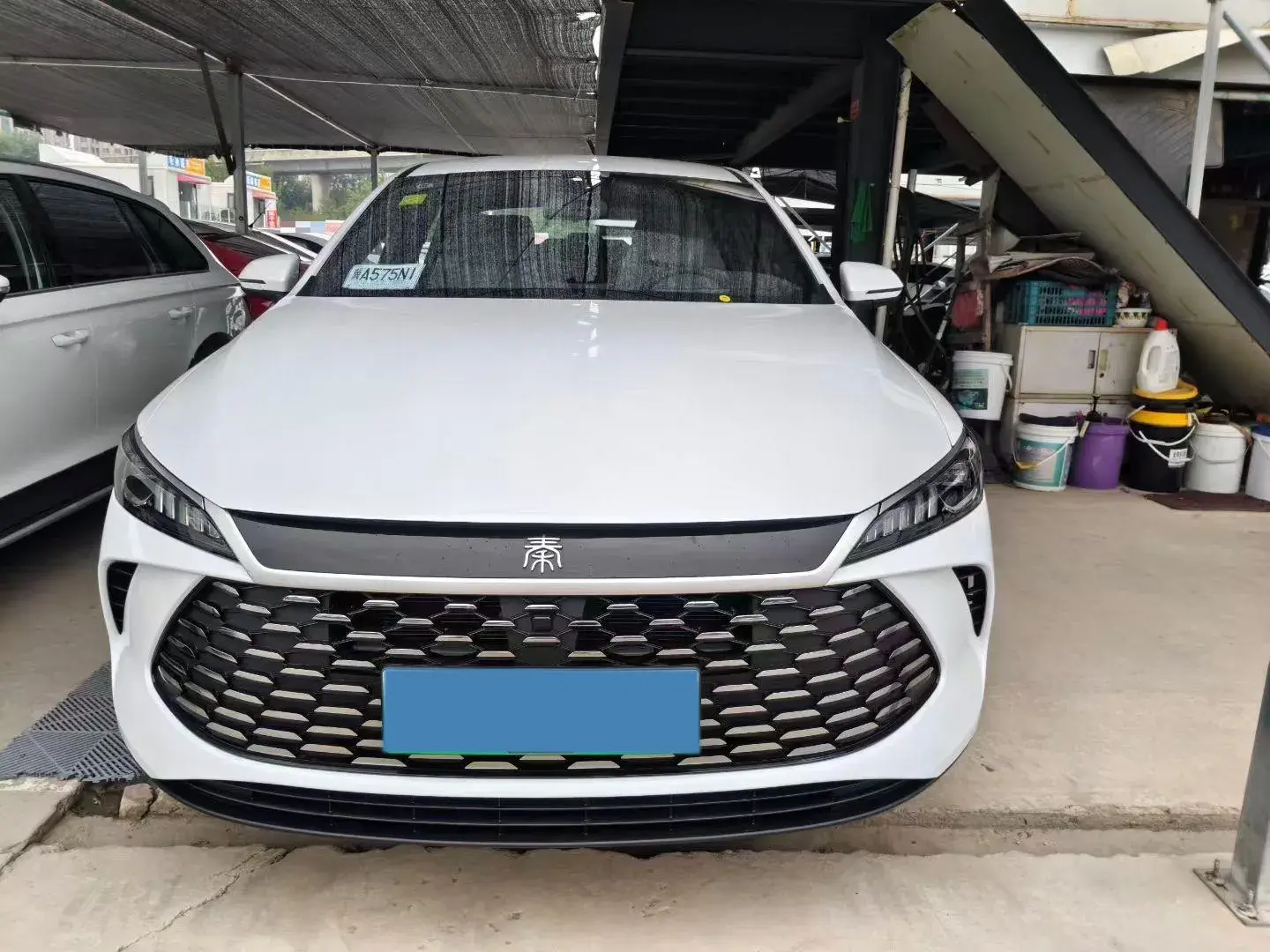 2025 BYD QIN thumbnail 2