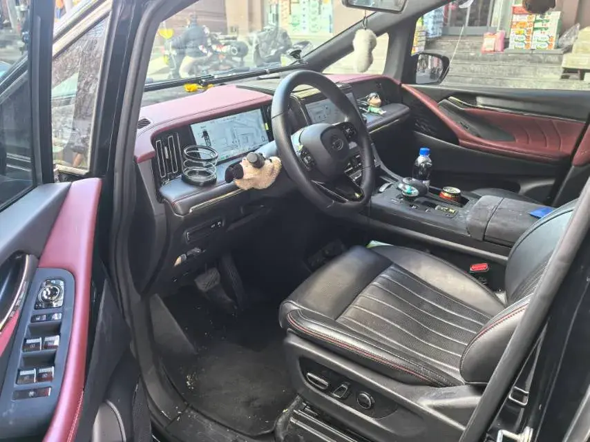 2023 GAC TRUMPCHI thumbnail 2