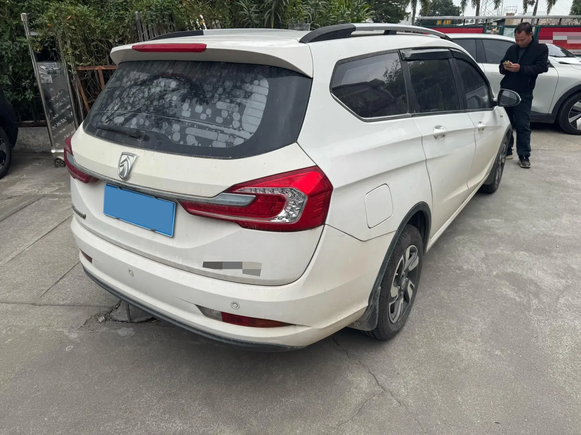 2019 BAOJUN 730 thumbnail 3