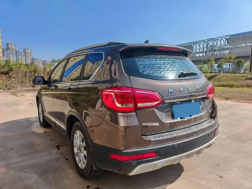 2018 HAVAL H6 thumbnail 4
