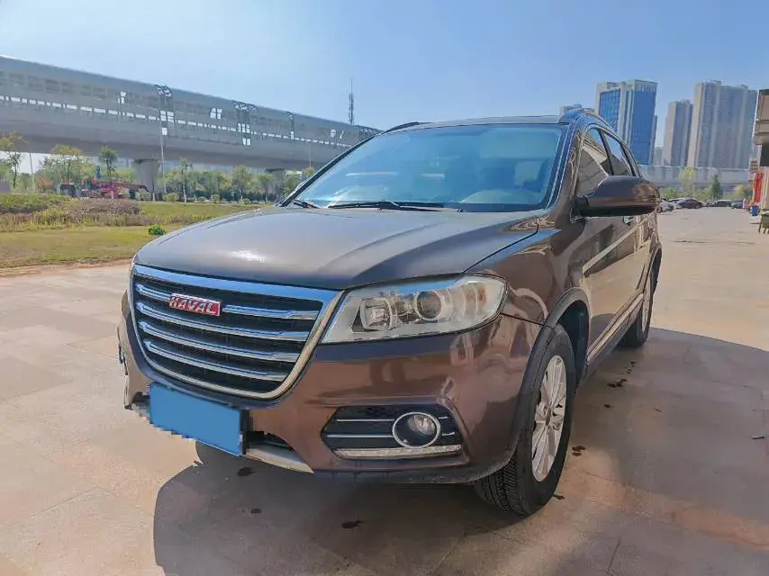 2018 HAVAL H6 view 1