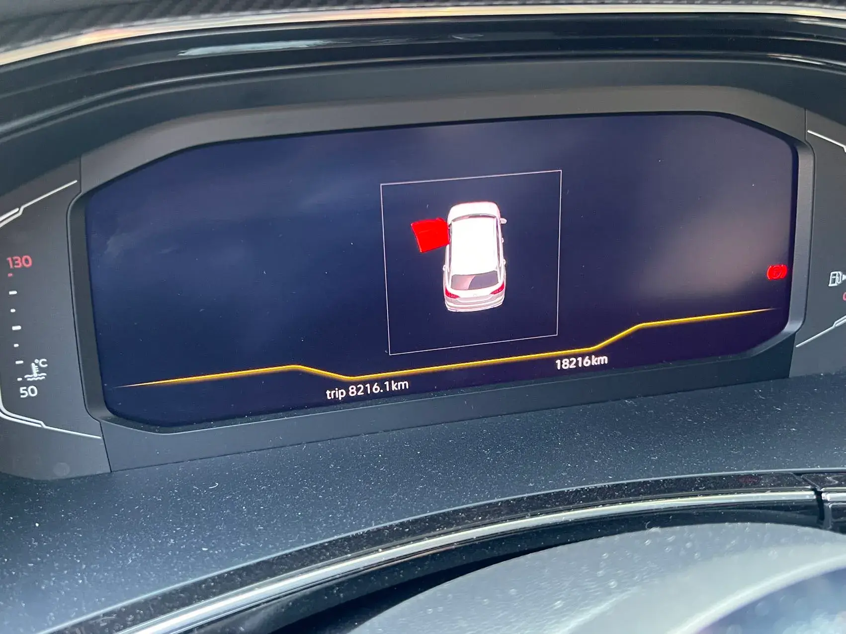 2019 VOLKSWAGEN TAYRON thumbnail 4