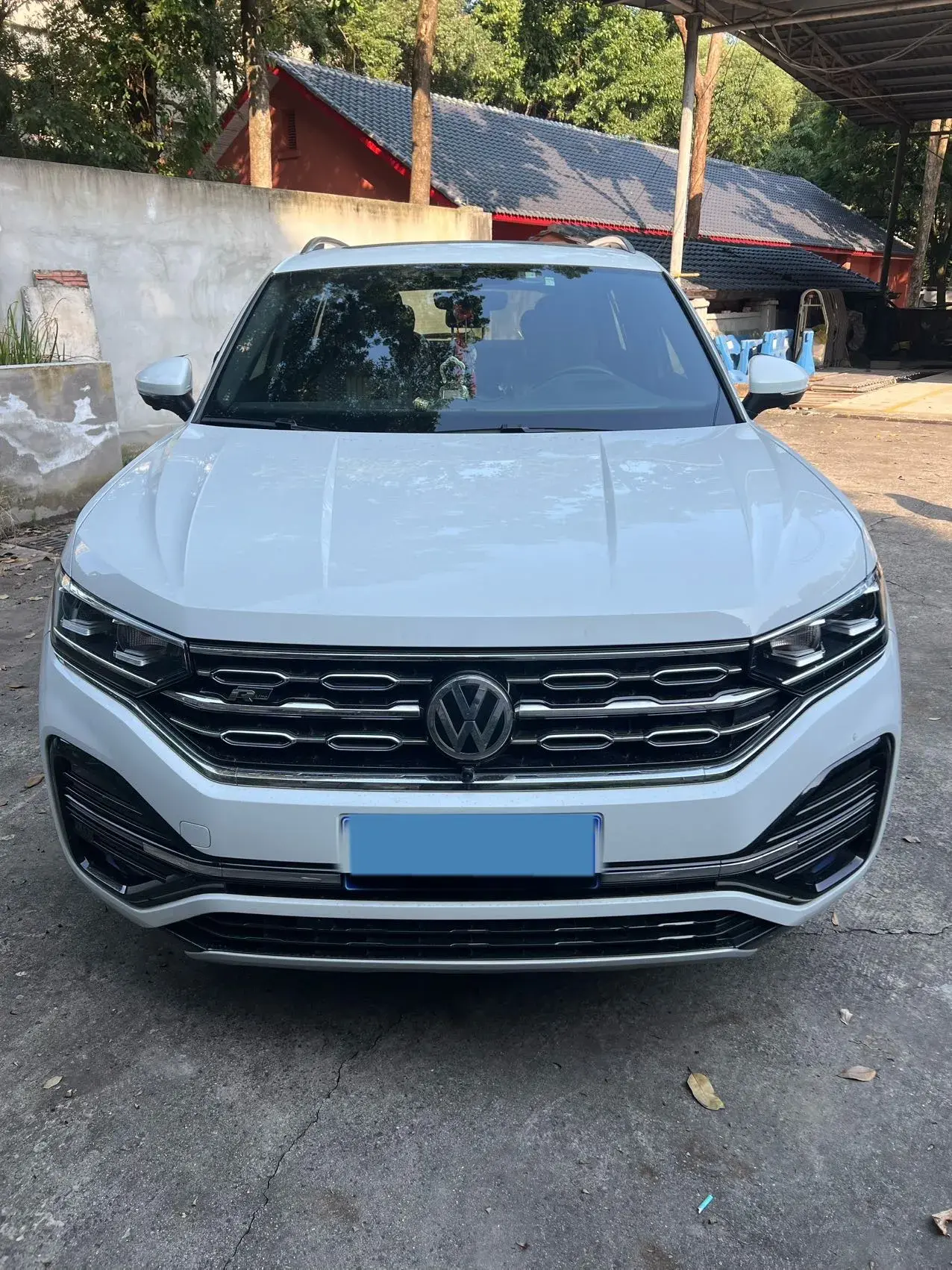 2019 VOLKSWAGEN TAYRON thumbnail 2